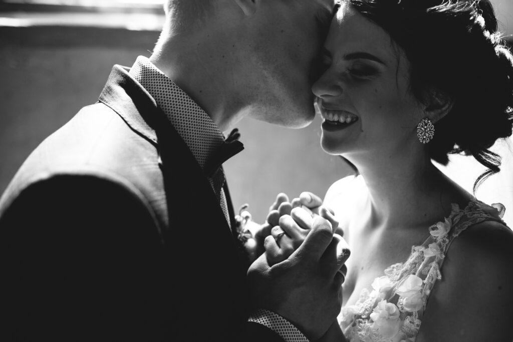 fotografía en blanco y negro