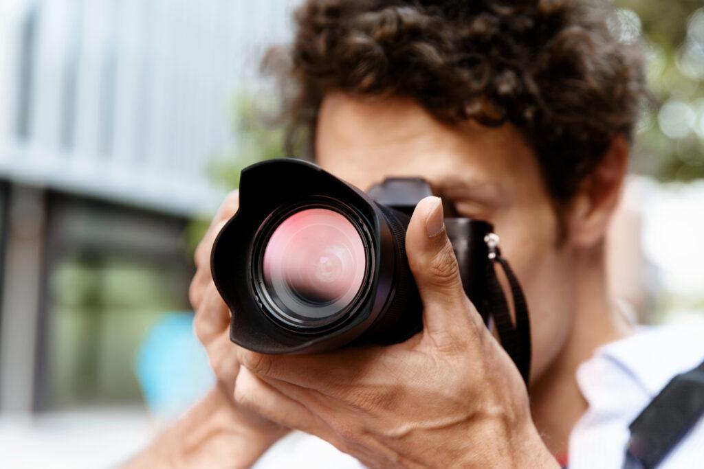 técnicas de fotografía